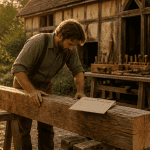 achat bois pour colombage charpentier poutre chêne