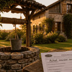 Achat maison avec puit non déclaré, puits ancien et dossier Cerfa