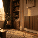 comment chauffer un appartement mal isolé radiateur inertie et rideaux thermiques