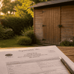 comment déclarer un abri de jardin déjà construit