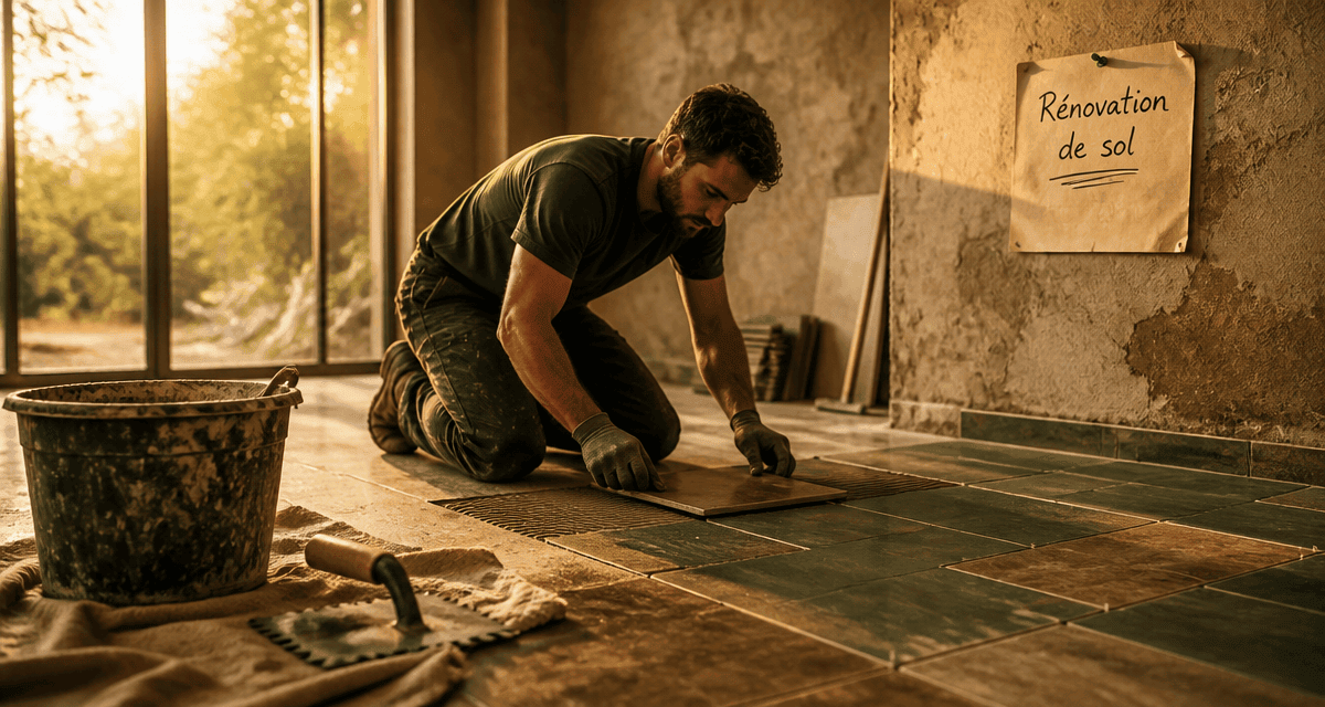 dalais-carreleur reussir sa renovation pose sol