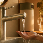eau calcaire solution salle de bain