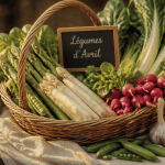 legume avril panier légumes de saison