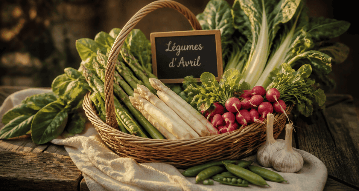 legume avril panier légumes de saison