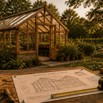 plan serre en bois pdf gratuit sur table de jardin