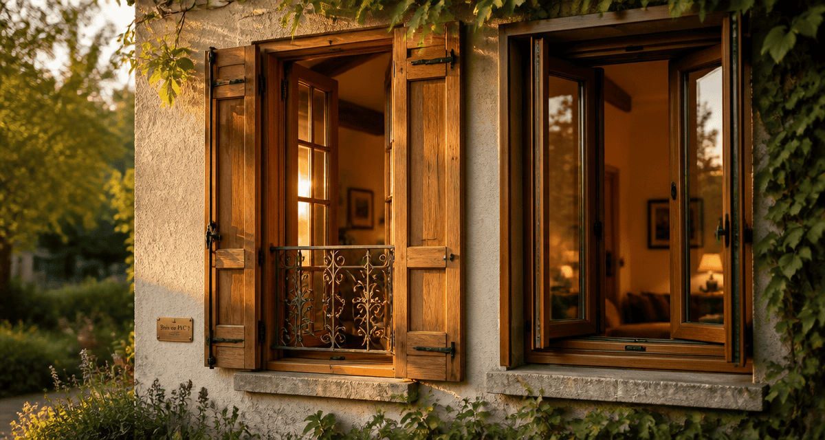 pvc ou bois pour les fenetres façade rénovée