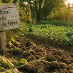 que planter apres les pomme de terre potager