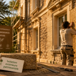 refus isolation extérieure abf artisan façade pierre