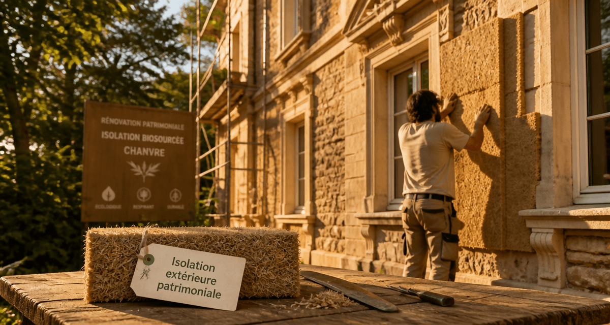 refus isolation extérieure abf artisan façade pierre