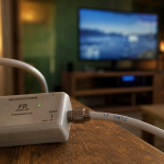 amplificateur antenne tv pour signal TNT stable
