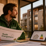 audit energetique copropriété immeuble collectif