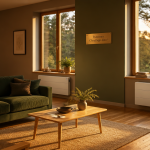 combien de radiateur pour 30m2 salon moderne