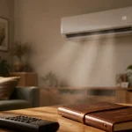 Fonctionnement climatiseur : cycle thermodynamique et air soufflé par le split