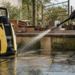 Karcher consommation eau : nettoyeur haute pression 80% économie d’eau