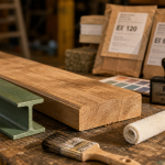 Matériaux ignifuge en atelier : protection passive limite la propagation du feu