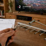 Prix antenne tv : câble coaxial et devis d’installation TNT en intérieur