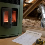 Meilleur poele a granule : rendement et silence, poêle à granulés en bois
