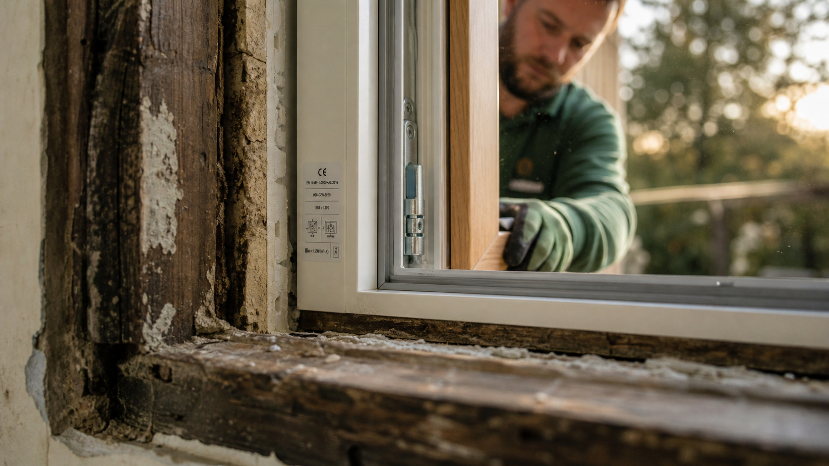 Prix remplacement fenetre : 300 à 850 $ en rénovation