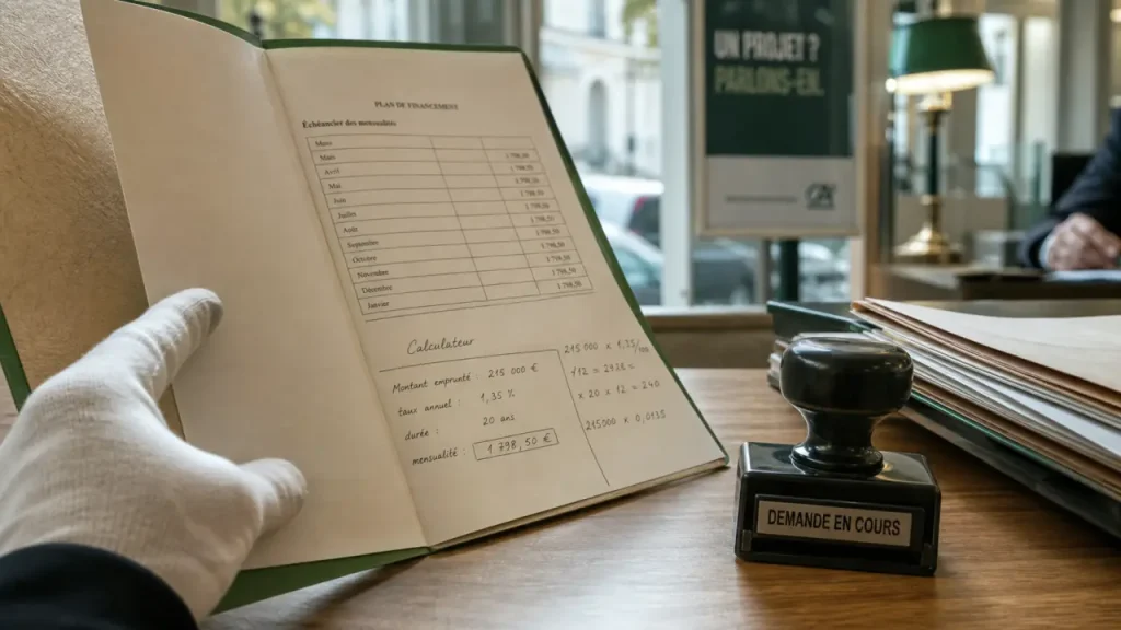 Suspendre son crédit immobilier : conditions, démarches et recours en cas de coup dur