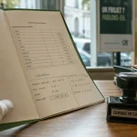 Suspendre credit immobilier : demande en cours en agence bancaire