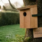 Nichoir sur arbre : installer un nichoir que dit la loi