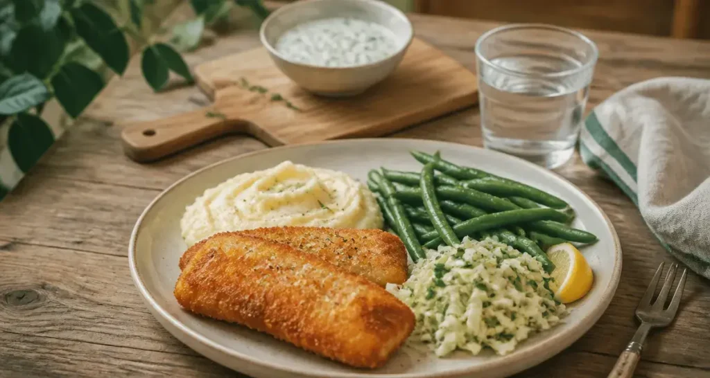 Poisson pané : comment varier vos accompagnements pour un repas équilibré