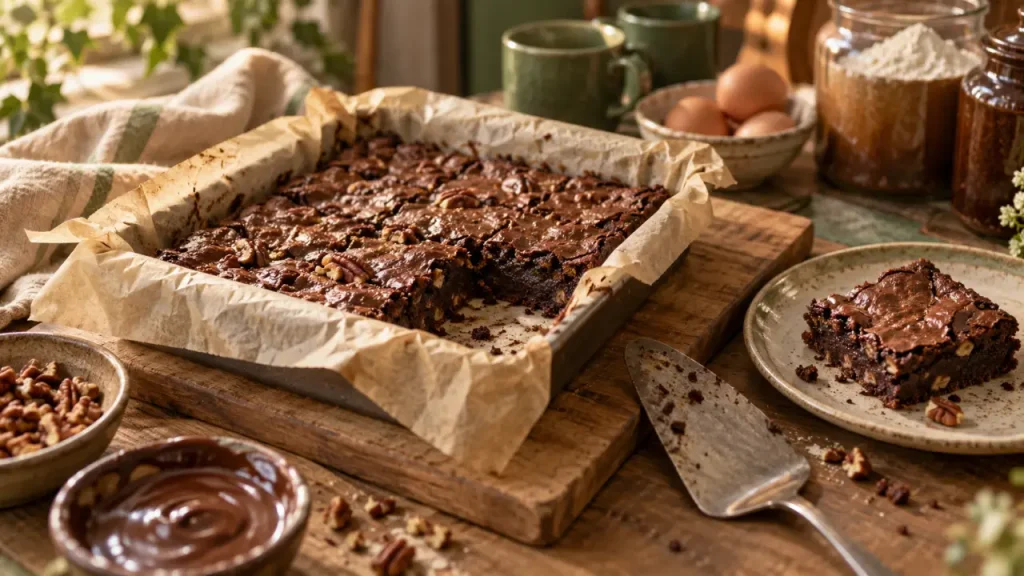 Cuisine américaine : des pancakes au brunch au brownie fondant