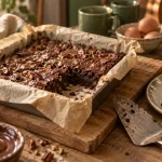 Brownie fondant cuisine americaine recettes